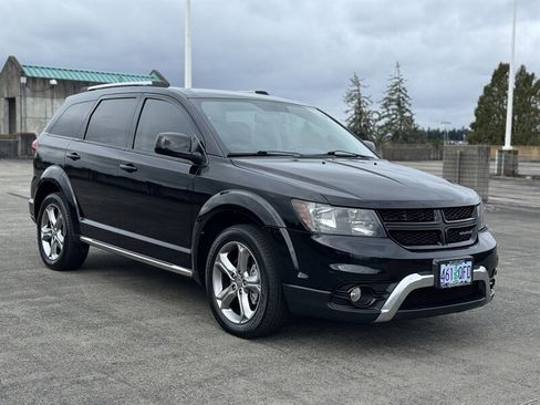 Used 2017 Dodge Journey Crossroad image 7