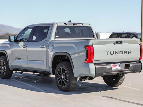 New 2026 Toyota Tundra Limited image 7
