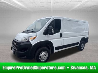 Used 2025 RAM ProMaster 2500 w/ Convenience Group