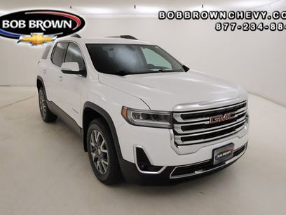 Used 2020 GMC Acadia SLT
