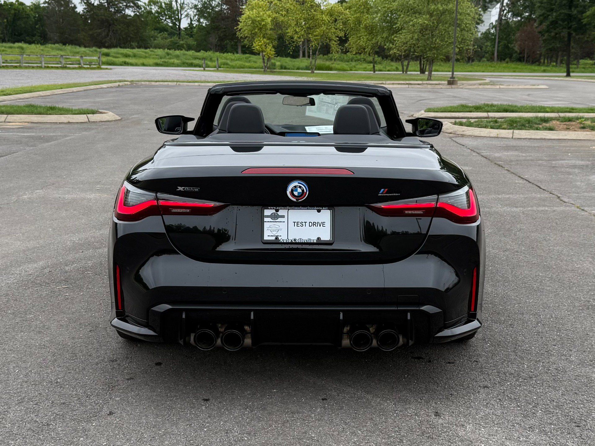 Used 2023 BMW M4 xDrive Competition w/ Executive Package AWD/4WD image 5
