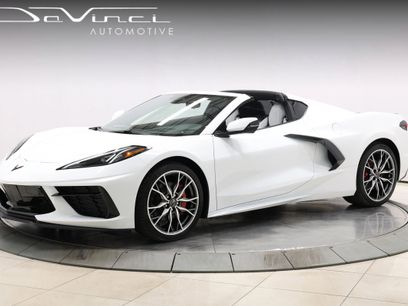 Used 2024 Chevrolet Corvette Stingray Preferred Cpe w/ 2LT