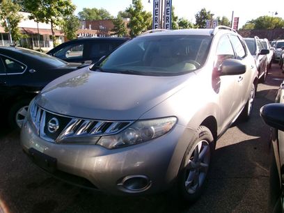 Used 2009 Nissan Murano S w/ Convenience Pkg