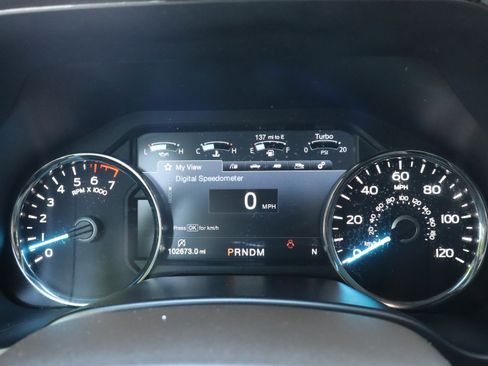 Used 2020 Ford F150 King Ranch w/ Equipment Group 601A Luxury RWD image 29