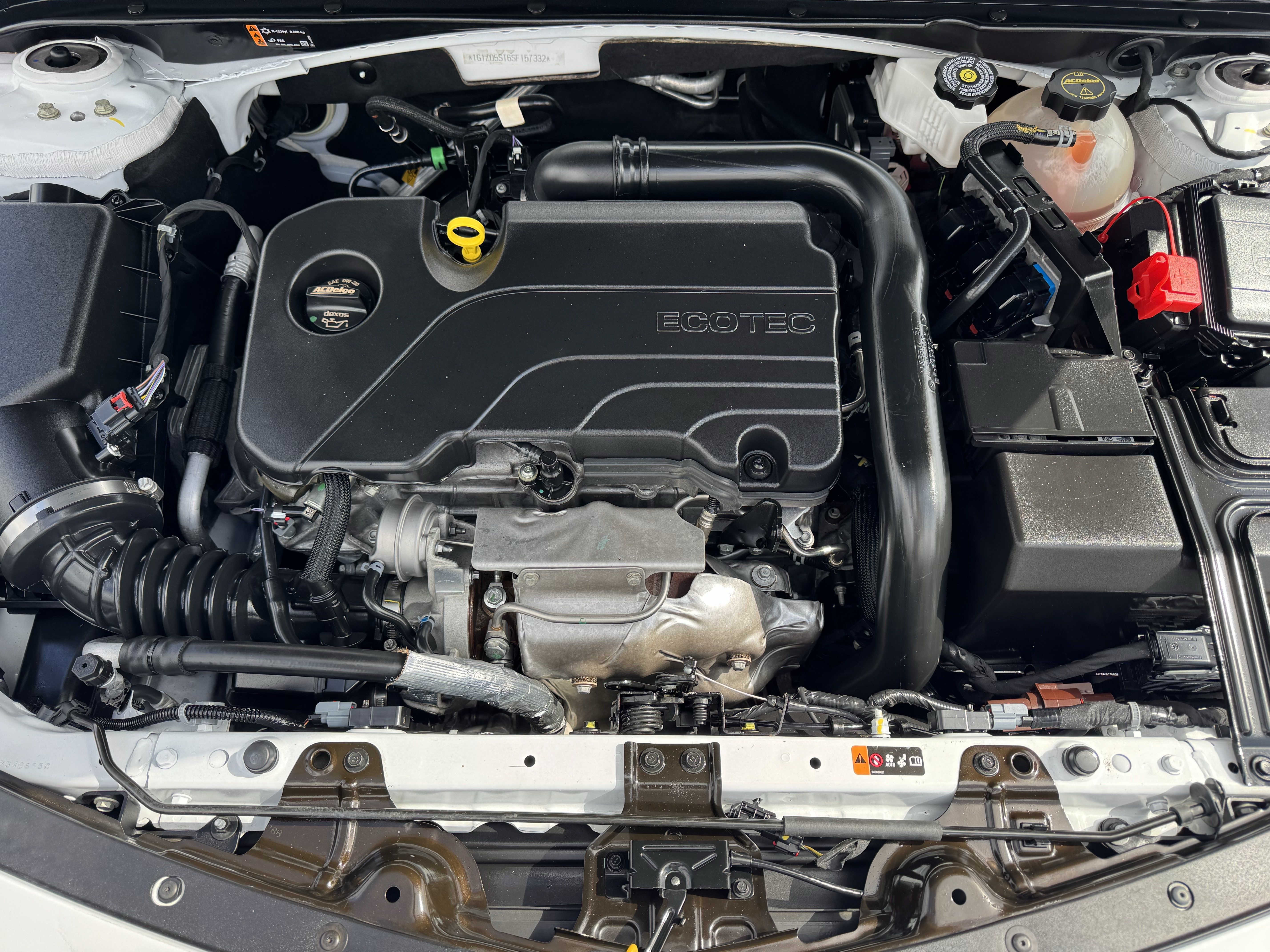Used 2025 Chevrolet Malibu LT FWD image 25