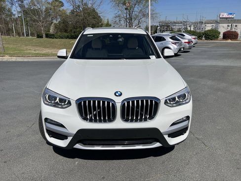 Used 2019 BMW X3 sDrive30i w/ Convenience Package image 8