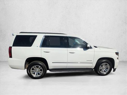 Used 2018 Chevrolet Tahoe LT image 4