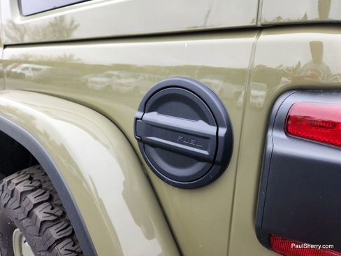 New 2025 Jeep Wrangler Unlimited Sport S 4xe AWD/4WD image 21