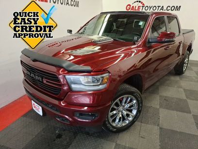 Used 2023 RAM 1500 Laramie