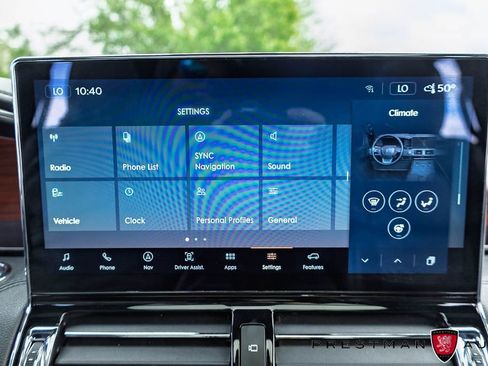 Used 2022 Lincoln Navigator L Reserve w/ Monochromatic Package image 38