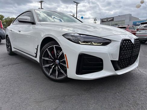 Used 2022 BMW 430i Gran Coupe w/ M Sport Package RWD image 59