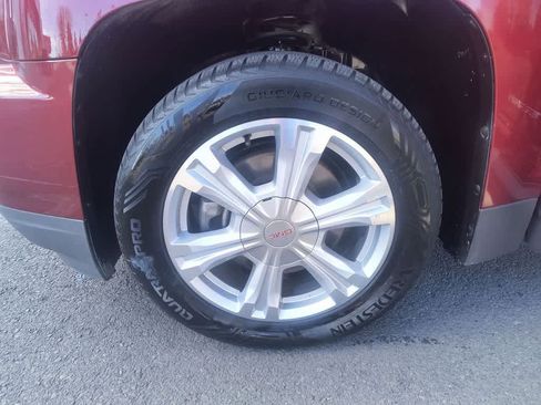 Used 2017 GMC Terrain SLT AWD/4WD image 10