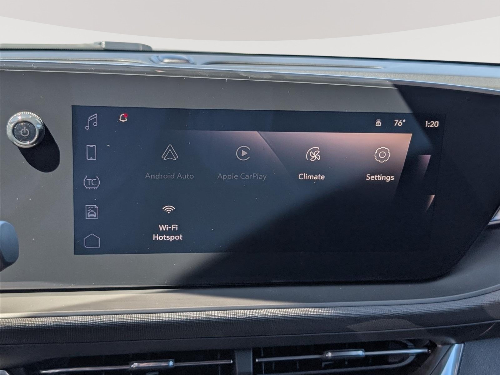 New 2026 Buick Envista Sport Touring w/ Convenience I Package FWD image 22