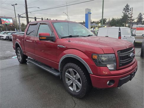 Used 2014 Ford F150 FX4 w/ Equipment Group 402A Luxury image 2