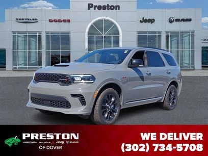 New 2025 Dodge Durango GT