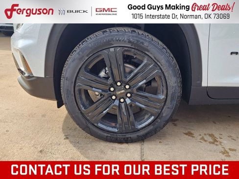 New 2026 GMC Acadia Elevation w/ Black Edition FWD image 59