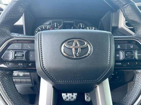 Used 2024 Toyota Tundra SR5 w/ TRD Sport Premium Package AWD/4WD image 7