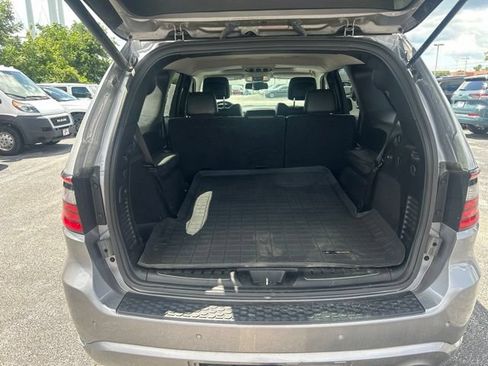 Used 2016 Dodge Durango Limited w/ Premium Group AWD/4WD image 17