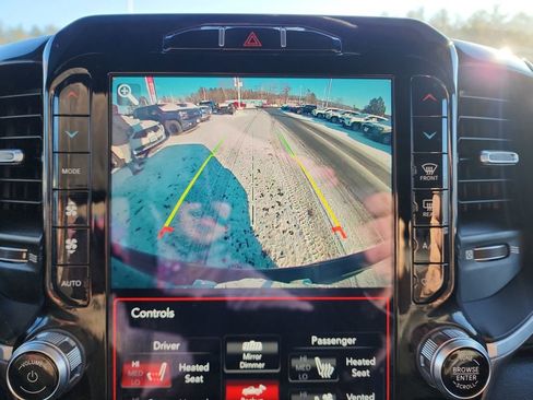 Used 2020 RAM 1500 Laramie w/ Sport Appearance Package image 17