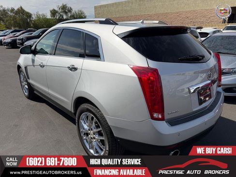 Used 2013 Cadillac SRX Premium FWD image 17