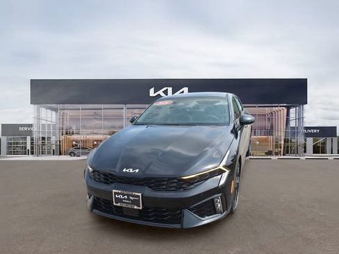 New 2026 Kia K5 GT-Line FWD image 8