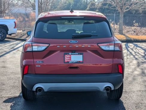 Used 2021 Ford Escape SE w/ Convenience Package image 5