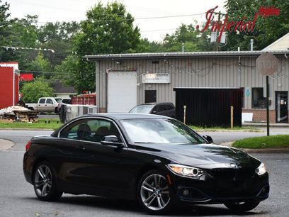 Used 2017 BMW 440i xDrive Convertible