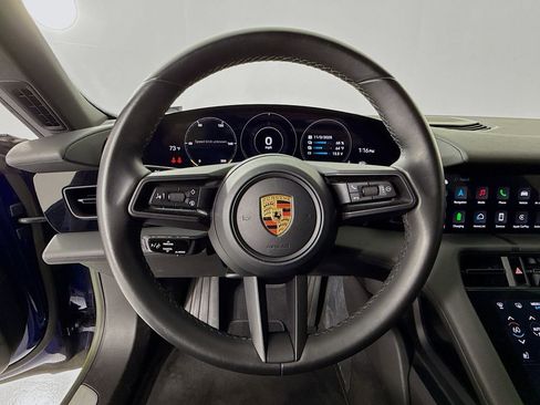 Certified 2023 Porsche Taycan 4S image 15