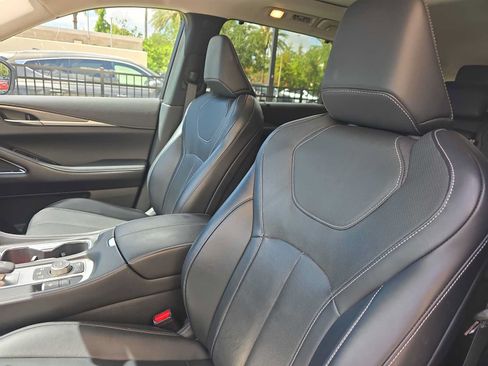 Used 2023 INFINITI QX60 Luxe w/ Performance Audio Package FWD image 15