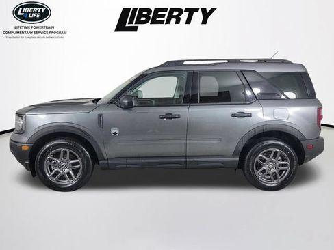 Certified 2025 Ford Bronco Sport Big Bend AWD/4WD image 8
