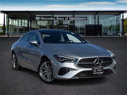 Certified 2025 Mercedes-Benz CLA 250 4MATIC