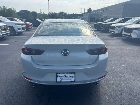 New 2026 MAZDA MAZDA3 s Sport FWD image 8