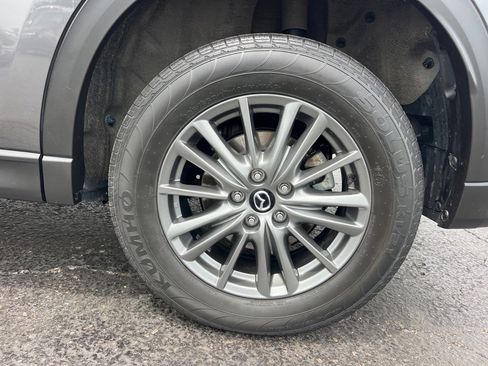 Used 2021 MAZDA CX-5 Touring FWD image 38