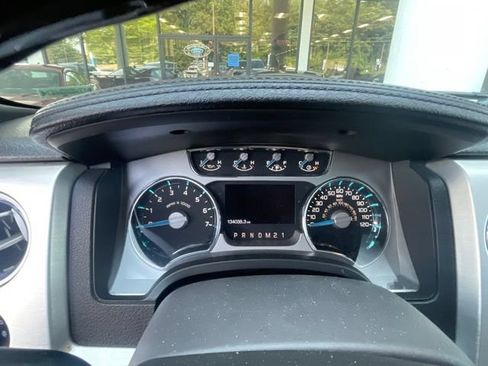 Used 2014 Ford F150 Platinum AWD/4WD image 12