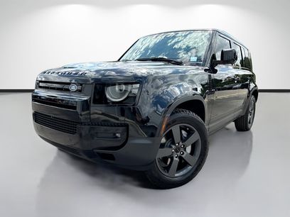 New 2026 Land Rover Defender 110 S