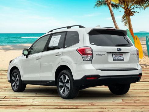 Used 2018 Subaru Forester 2.5i Limited AWD/4WD image 4