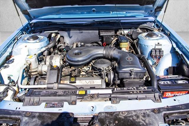 Used 1989 Cadillac De Ville Sedan FWD image 21