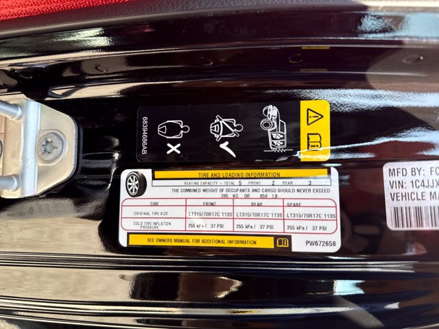 Used 2023 Jeep Wrangler Unlimited Rubicon 392 AWD/4WD image 29