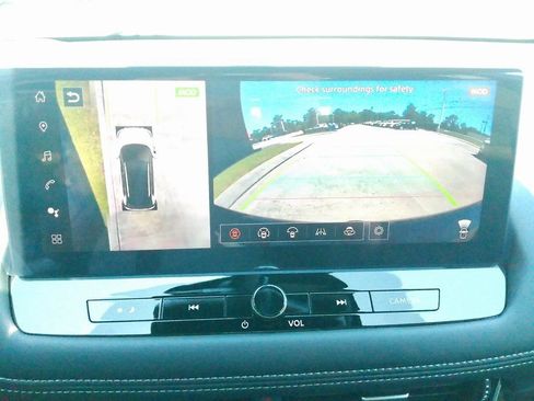 New 2025 Nissan Rogue SL w/ Tech Package image 47