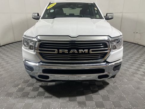 Used 2024 RAM 1500 Laramie image 3