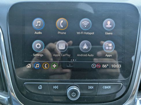 Used 2022 Chevrolet Equinox Premier AWD/4WD image 17