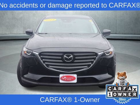Used 2023 MAZDA CX-9 Touring AWD/4WD image 2