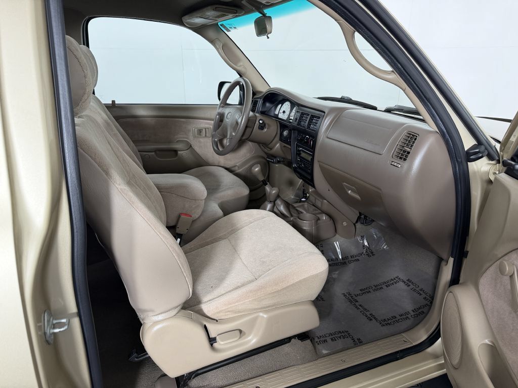Used 2003 Toyota Tacoma 4x4 Xtracab image 16