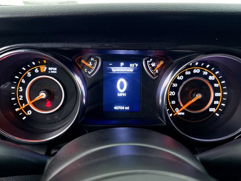 Used 2022 Jeep Wrangler Unlimited Sport AWD/4WD image 31