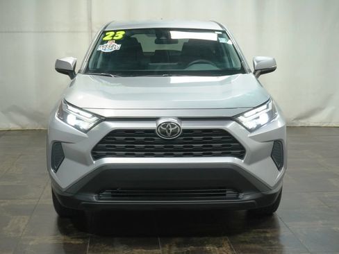 Used 2023 Toyota RAV4 LE AWD/4WD image 8