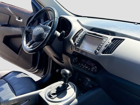 Used 2016 Kia Sportage EX w/ EX Premium Package FWD image 5