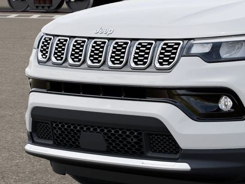 New 2026 Jeep Compass Limited AWD/4WD image 11