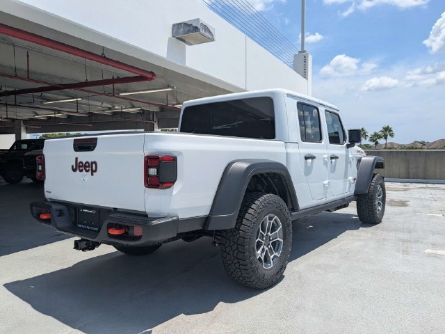 New 2026 Jeep Gladiator Mojave AWD/4WD image 4