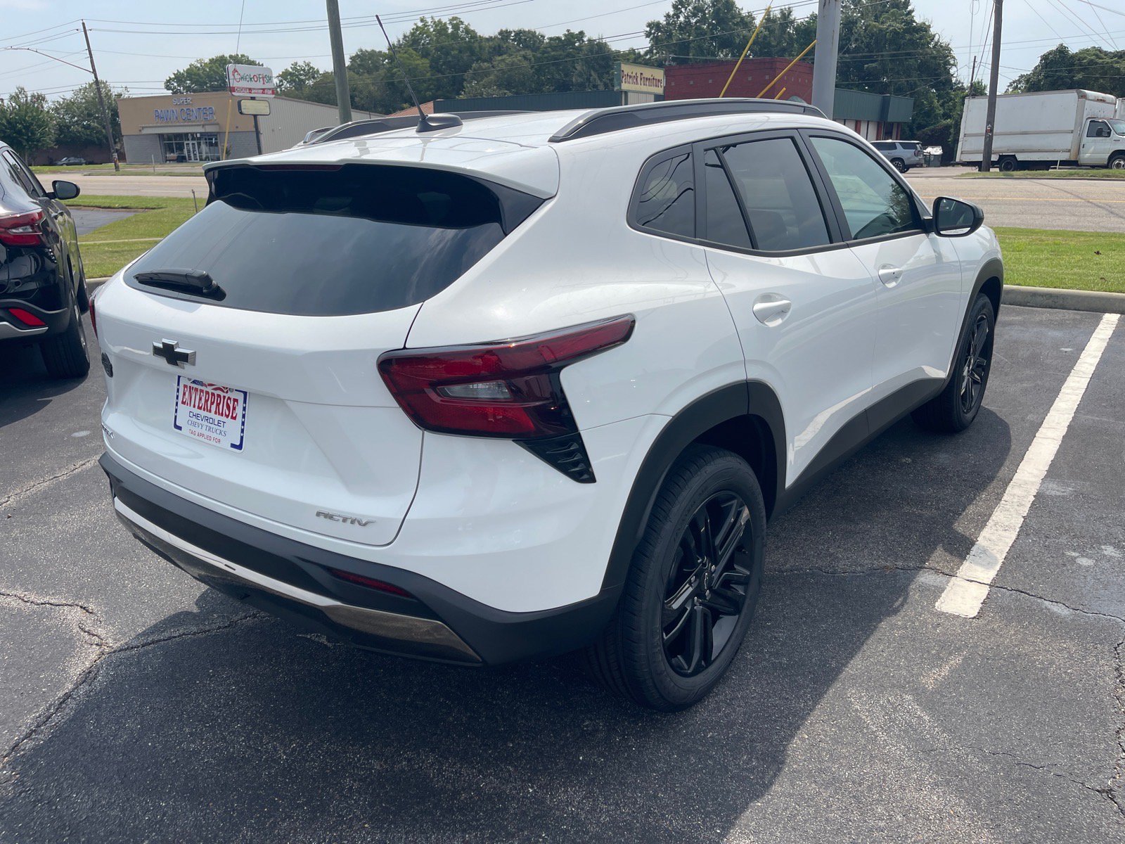 New 2026 Chevrolet Trax ACTIV FWD image 15