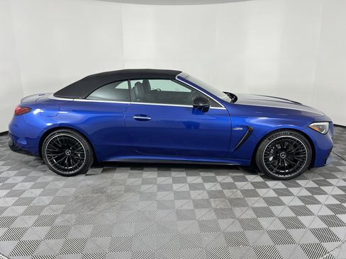 New 2025 Mercedes-Benz CLE 53 AMG 4MATIC Cabriolet image 17
